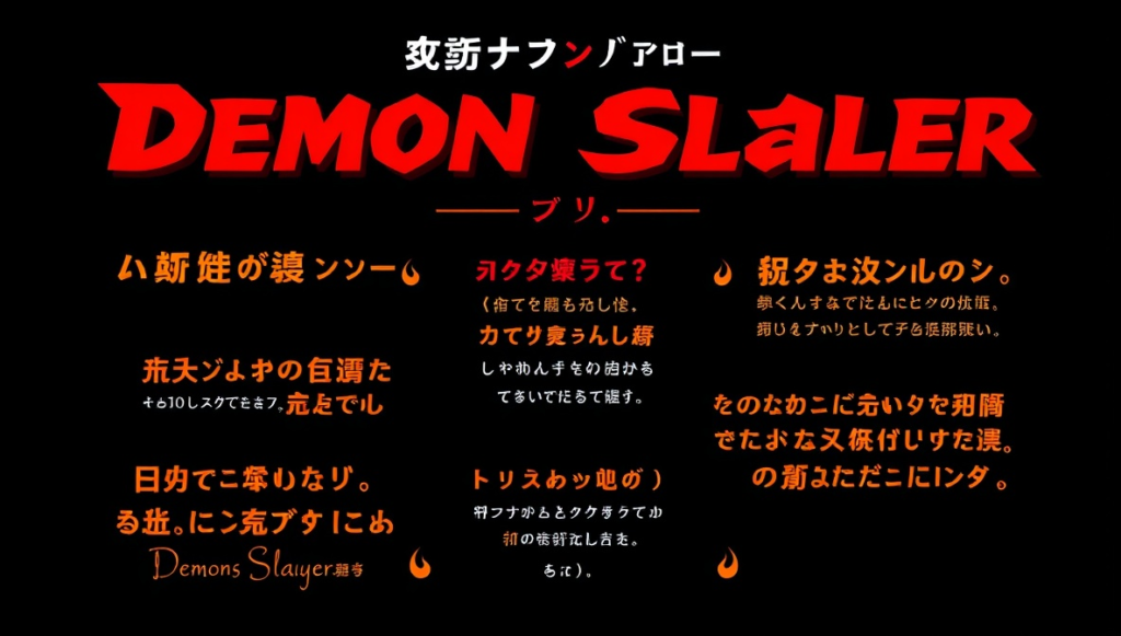 demon slayer quotes