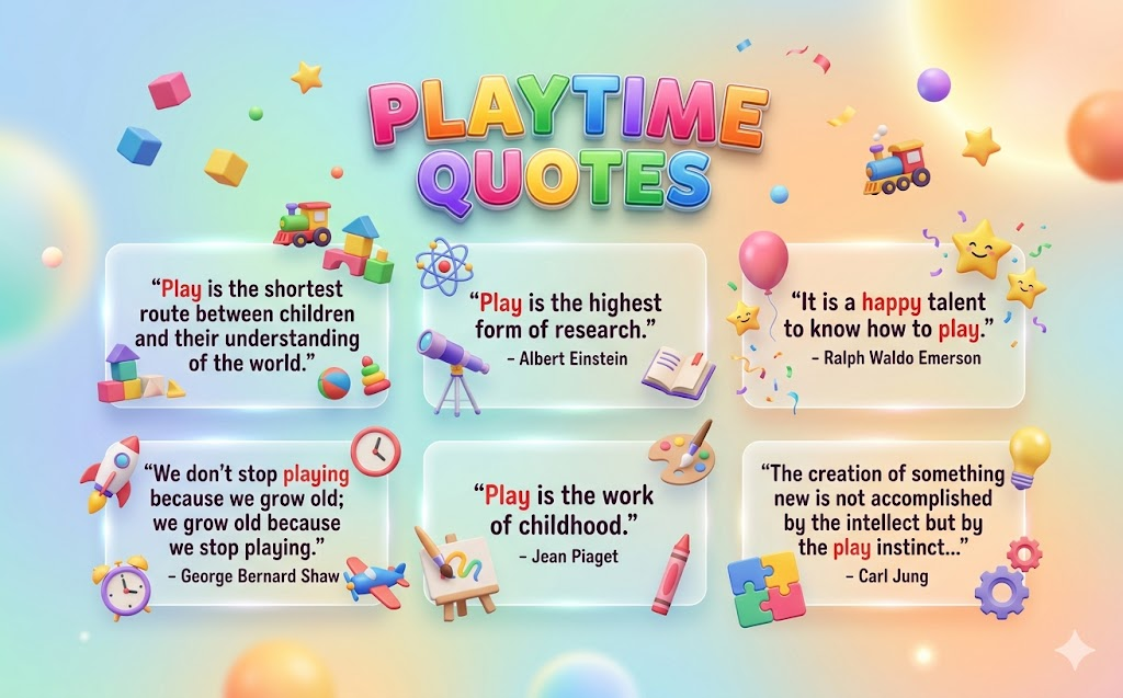 playtime quotes