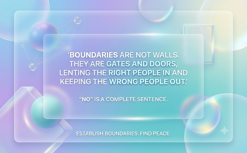 boundaries quotes