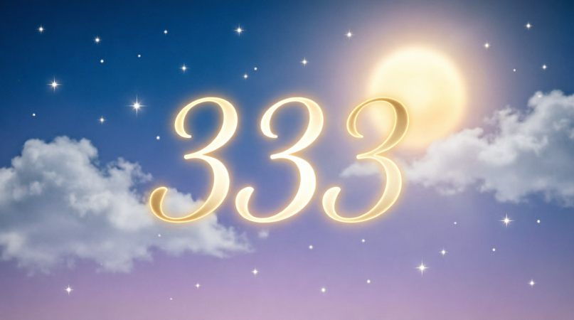 333 spiritual meaning