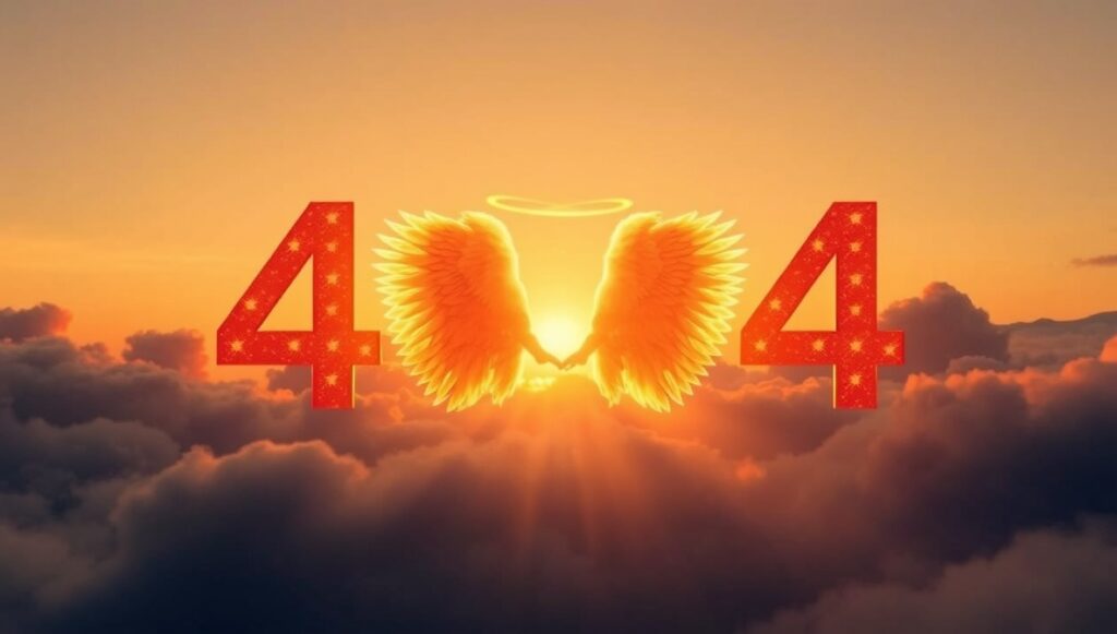 444 angel number meaning love