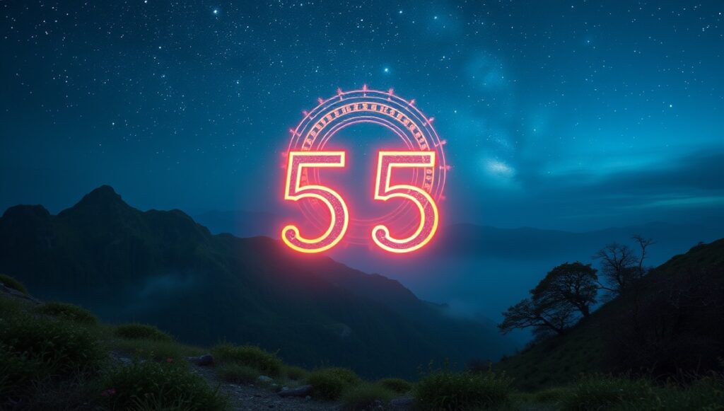 555 spiritual meaning