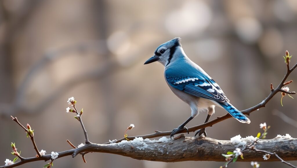 blue jay spiritual meaning