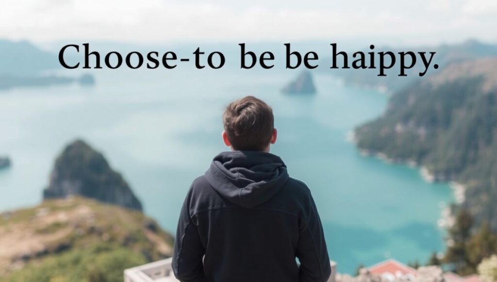 choose to be happy quotes