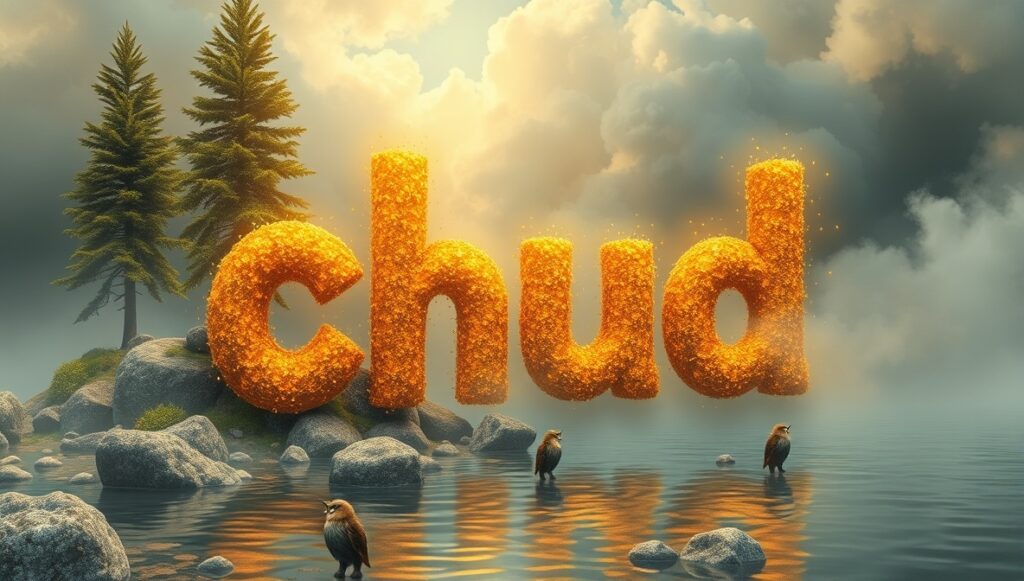 chud meaning slang