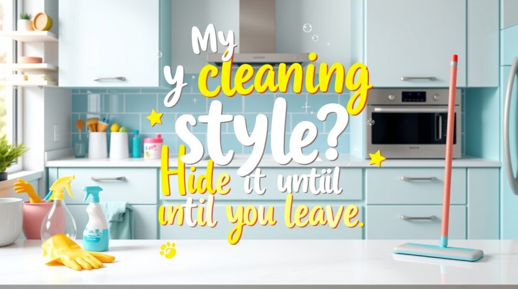 cleaning quotes funny