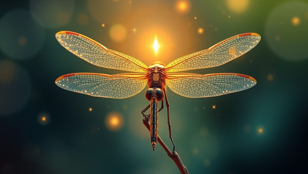 dragonfly spiritual meaning