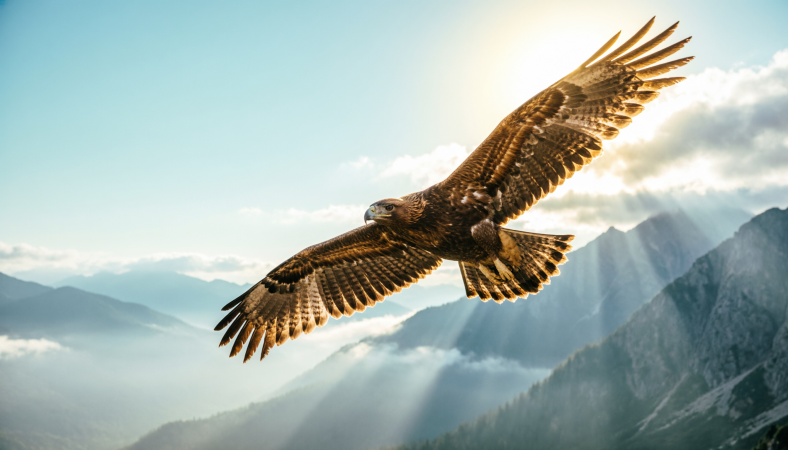 hawk spiritual meaning