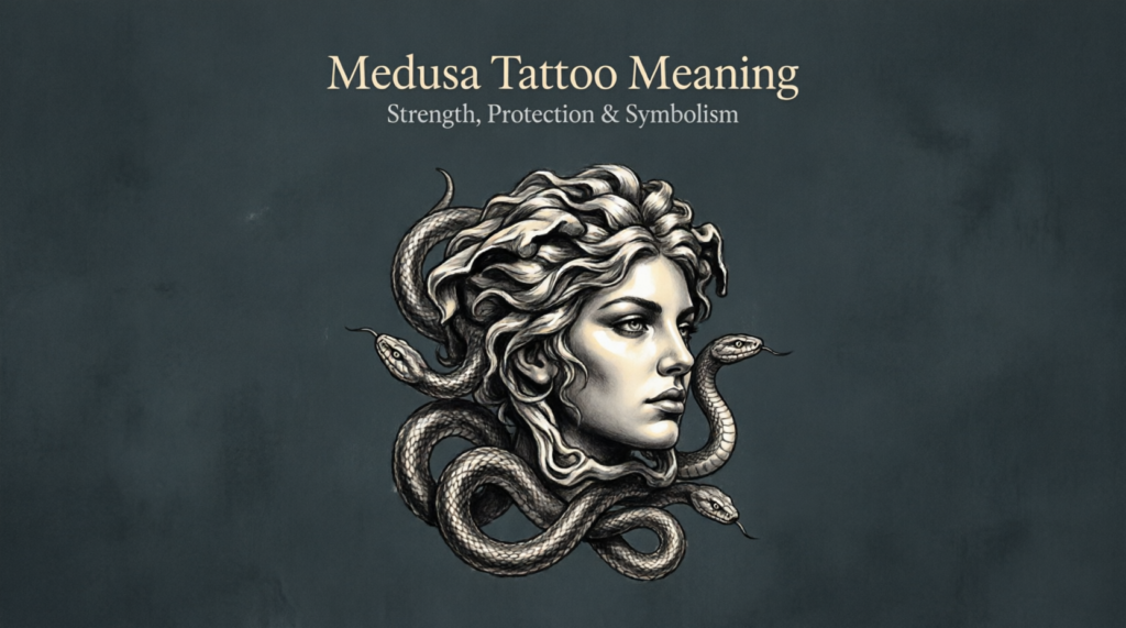 medusa tattoo meaning
