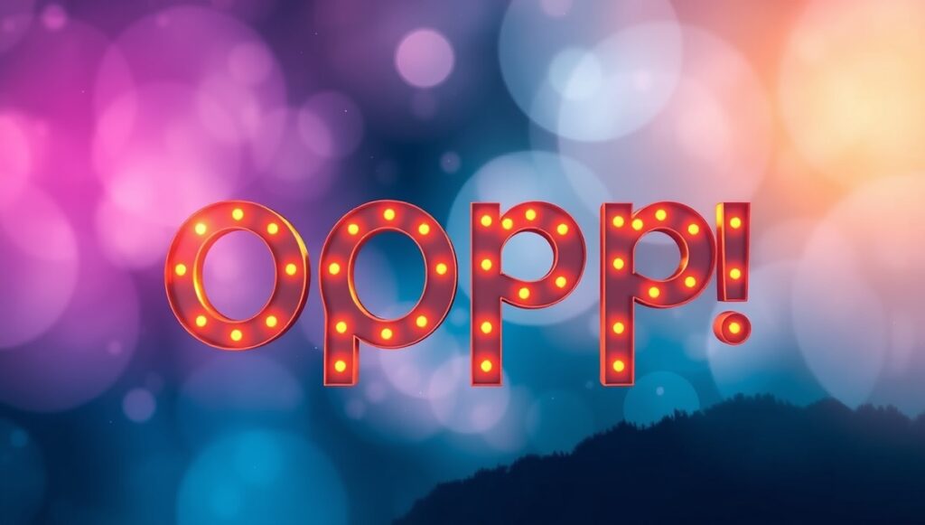 opp meaning slang