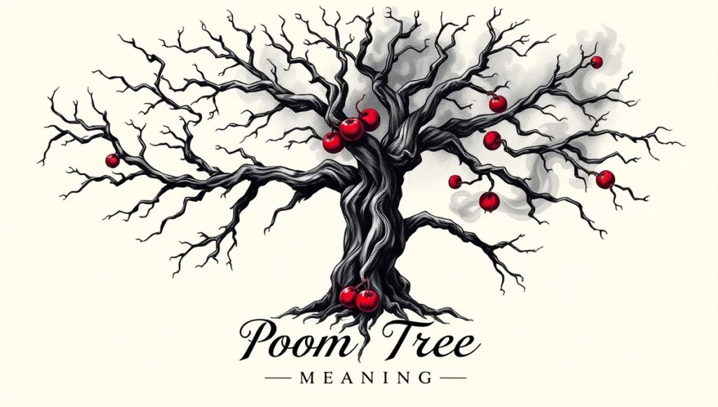 poison tree tattoo meaning