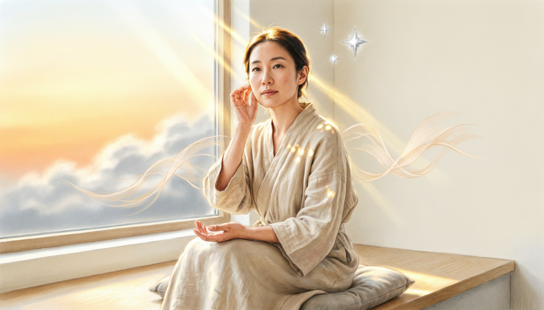ringing in right ear spiritual meaning