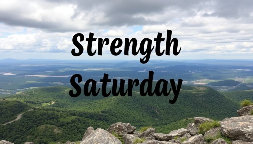 strength saturday inspirational quotes