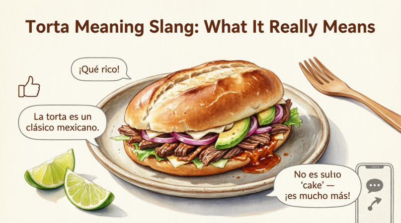 torta meaning slang
