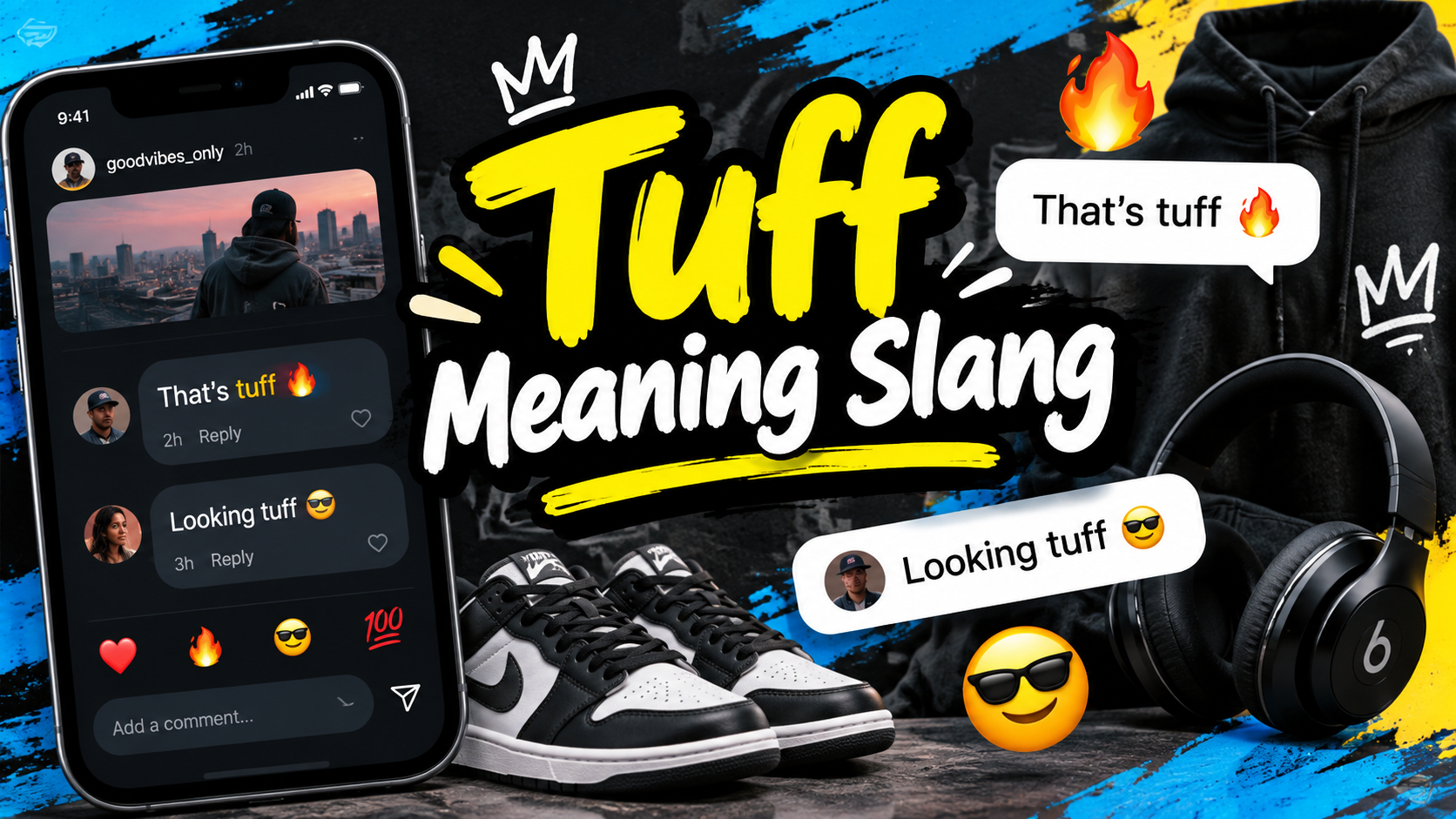 Tuff Means Tuff Meaning Slang: What It Really Means in Texts and Social Media ...